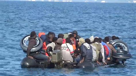 channel crossings by migrants today.